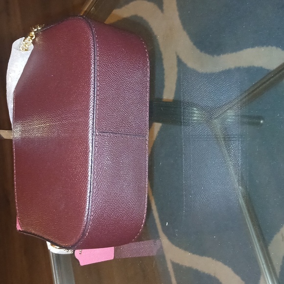 Coach Gemma Colorblock Butterfly Buckle Women's Bag - Picture 6 of 9